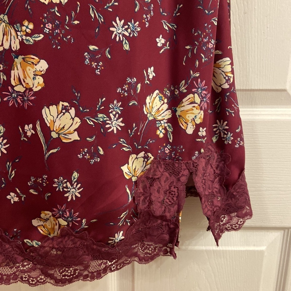 Free People American Rose Slip Dress - Picture 5 of 7